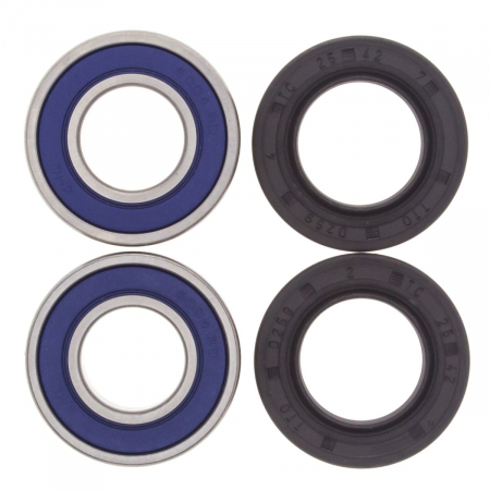 Piese moto - Kit rulmenti si garnituri roata All Balls Racing WB25-1070