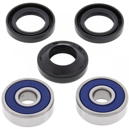 Piese moto - Kit rulmenti si garnituri roata All Balls Racing WB25-1072