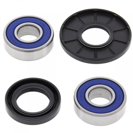 Piese moto - Kit rulmenti si garnituri roata All Balls Racing WB25-1073