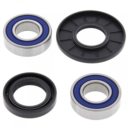 Piese moto - Kit rulmenti si garnituri roata All Balls Racing WB25-1075