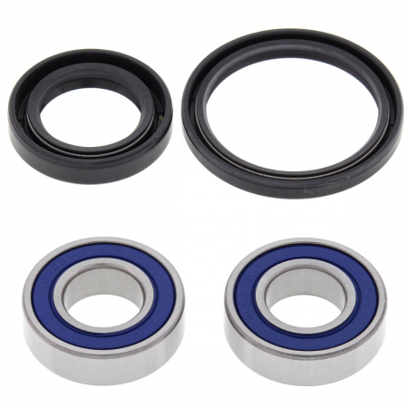 Piese moto - Kit rulmenti si garnituri roata All Balls Racing WB25-1076