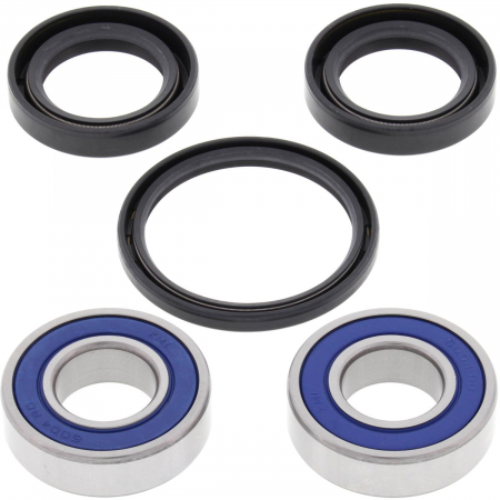Piese moto - Kit rulmenti si garnituri roata All Balls Racing WB25-1077