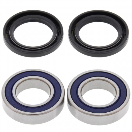 Piese moto - Kit rulmenti si garnituri roata All Balls Racing WB25-1079