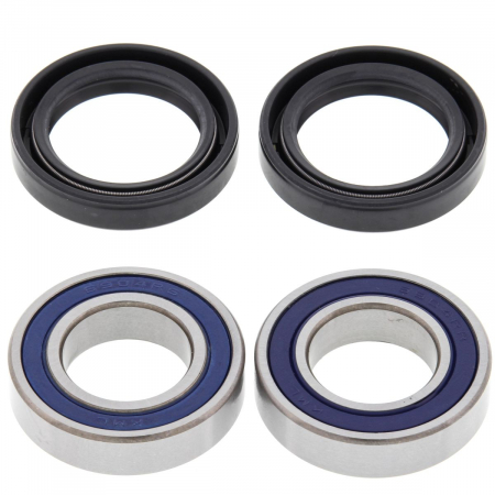 Piese moto - Kit rulmenti si garnituri roata All Balls Racing WB25-1081