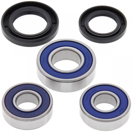 Piese moto - Kit rulmenti si garnituri roata All Balls Racing WB25-1082