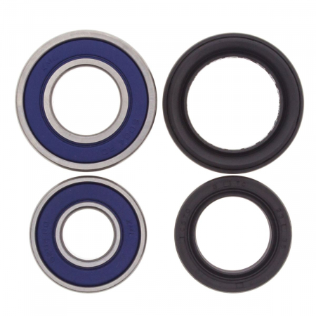 Piese moto - Kit rulmenti si garnituri roata All Balls Racing WB25-1083