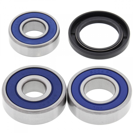Piese moto - Kit rulmenti si garnituri roata All Balls Racing WB25-1087