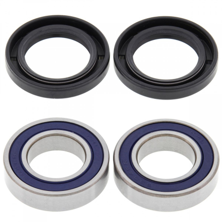 Piese moto - Kit rulmenti si garnituri roata All Balls Racing WB25-1090