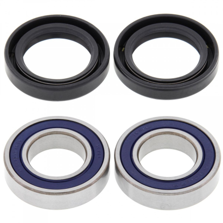 Piese moto - Kit rulmenti si garnituri roata All Balls Racing WB25-1092