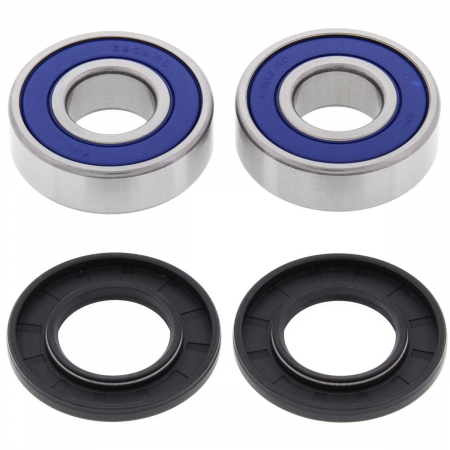 Piese moto - Kit rulmenti si garnituri roata All Balls Racing WB25-1093