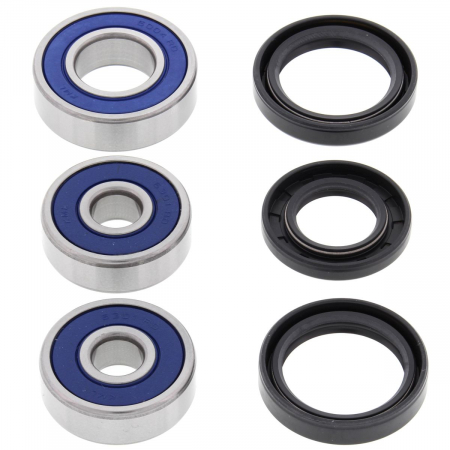 Piese moto - Kit rulmenti si garnituri roata All Balls Racing WB25-1095