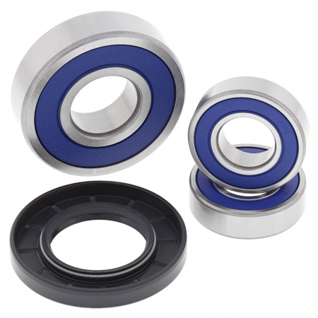 Piese moto - Kit rulmenti si garnituri roata All Balls Racing WB25-1096