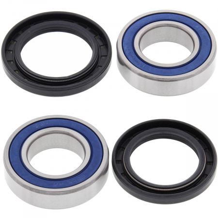Piese moto - Kit rulmenti si garnituri roata All Balls Racing WB25-1102