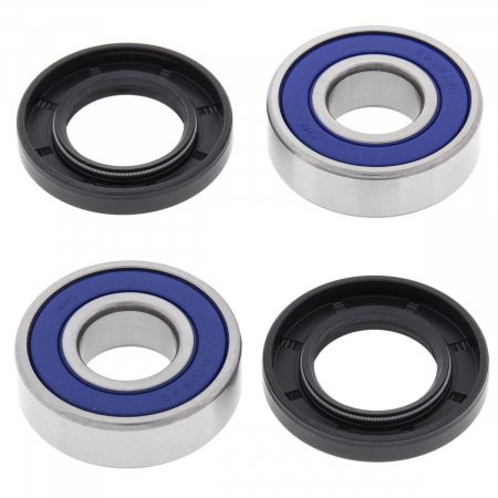 Piese moto - Kit rulmenti si garnituri roata All Balls Racing WB25-1104