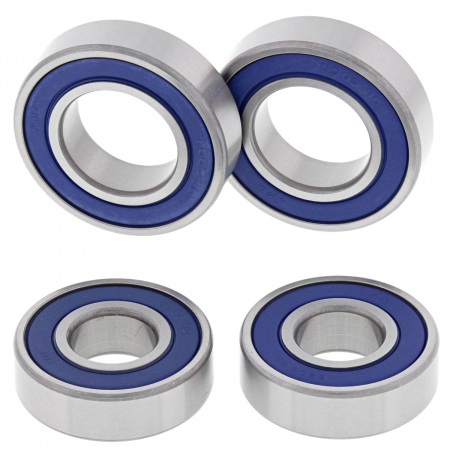 Piese moto - Kit rulmenti si garnituri roata All Balls Racing WB25-1105