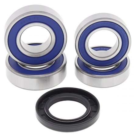 Piese moto - Kit rulmenti si garnituri roata All Balls Racing WB25-1106