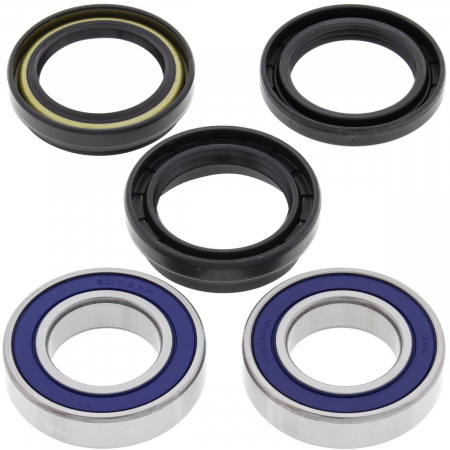 Piese moto - Kit rulmenti si garnituri roata All Balls Racing WB25-1108