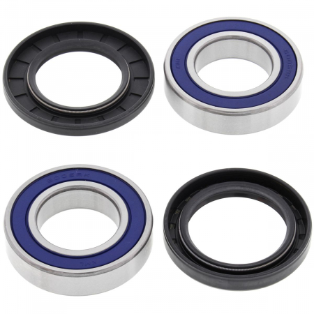 Piese moto - Kit rulmenti si garnituri roata All Balls Racing WB25-1109