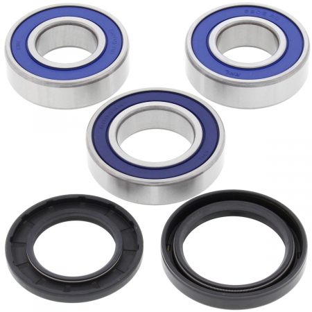 Piese moto - Kit rulmenti si garnituri roata All Balls Racing WB25-1111