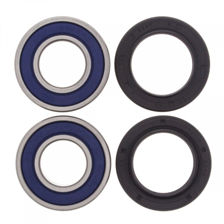 Piese moto - Kit rulmenti si garnituri roata All Balls Racing WB25-1112