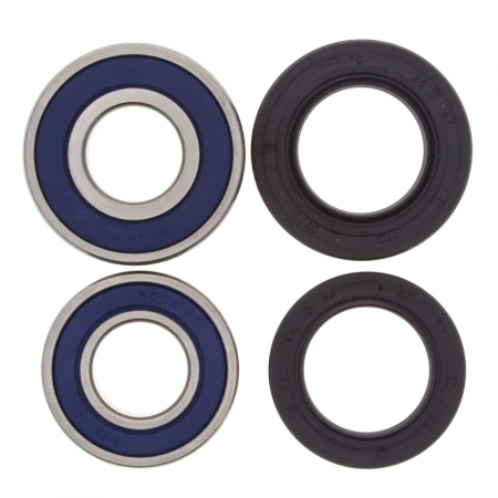 Piese moto - Kit rulmenti si garnituri roata All Balls Racing WB25-1113