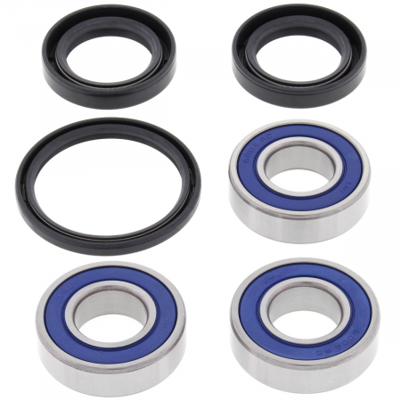 Piese moto - Kit rulmenti si garnituri roata All Balls Racing WB25-1115