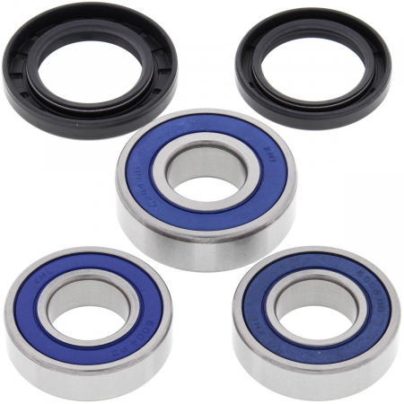 Piese moto - Kit rulmenti si garnituri roata All Balls Racing WB25-1117