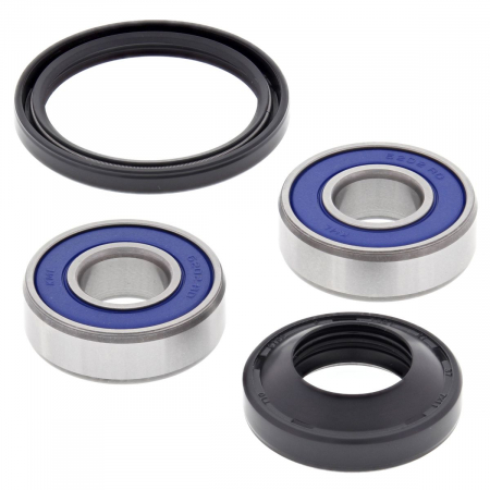 Piese moto - Kit rulmenti si garnituri roata All Balls Racing WB25-1120