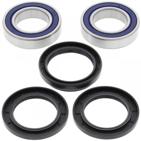 Piese moto - Kit rulmenti si garnituri roata All Balls Racing WB25-1122