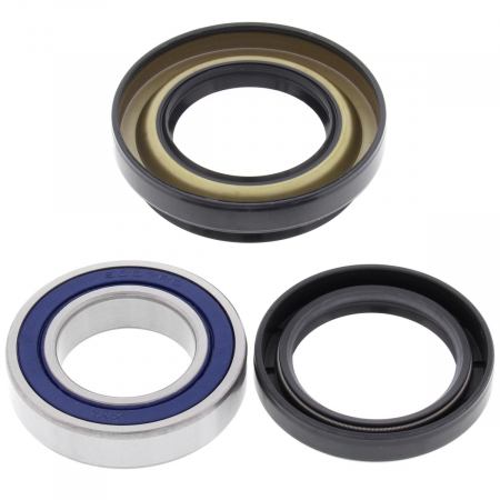 Piese moto - Kit rulmenti si garnituri roata All Balls Racing WB25-1123