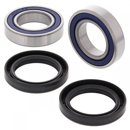 Piese moto - Kit rulmenti si garnituri roata All Balls Racing WB25-1124