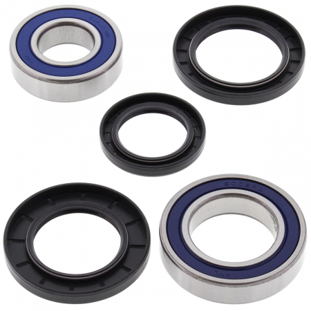 Piese moto - Kit rulmenti si garnituri roata All Balls Racing WB25-1134