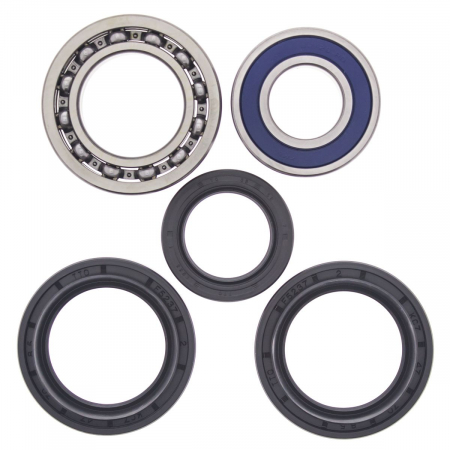 Piese moto - Kit rulmenti si garnituri roata All Balls Racing WB25-1139