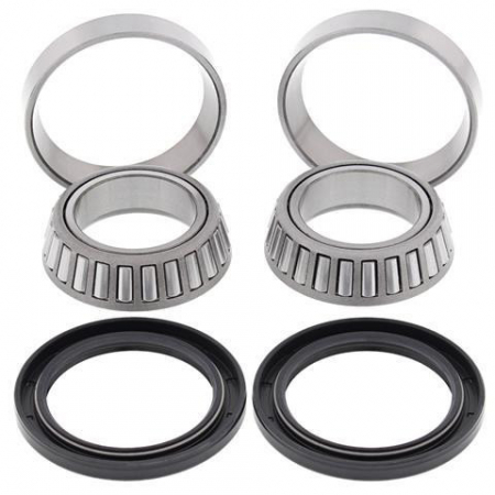 Piese moto - Kit rulmenti si garnituri roata All Balls Racing WB25-1151