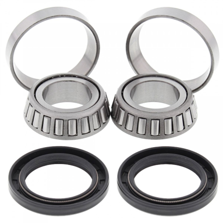 Piese moto - Kit rulmenti si garnituri roata All Balls Racing WB25-1152