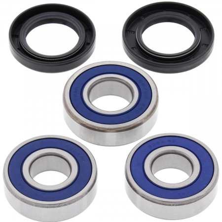 Piese moto - Kit rulmenti si garnituri roata All Balls Racing WB25-1154
