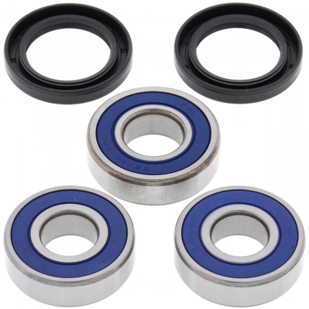 Piese moto - Kit rulmenti si garnituri roata All Balls Racing WB25-1155