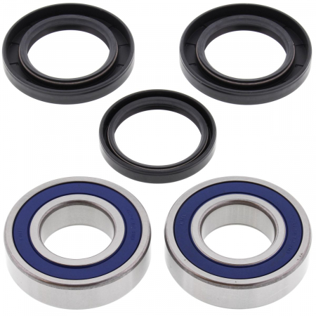 Piese moto - Kit rulmenti si garnituri roata All Balls Racing WB25-1158