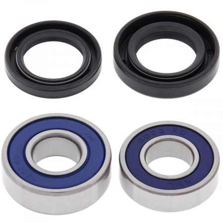 Piese moto - Kit rulmenti si garnituri roata All Balls Racing WB25-1160