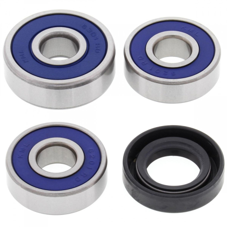 Piese moto - Kit rulmenti si garnituri roata All Balls Racing WB25-1167