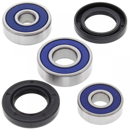 Piese moto - Kit rulmenti si garnituri roata All Balls Racing WB25-1176