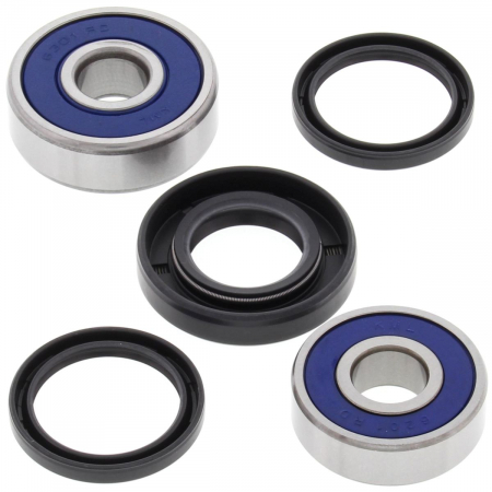 Piese moto - Kit rulmenti si garnituri roata All Balls Racing WB25-1179