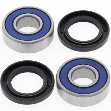 Piese moto - Kit rulmenti si garnituri roata All Balls Racing WB25-1188