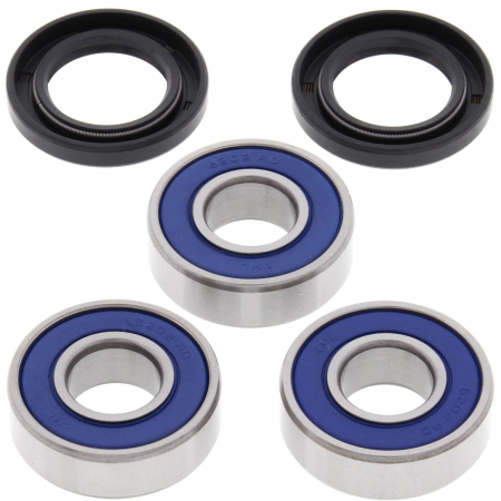 Piese moto - Kit rulmenti si garnituri roata All Balls Racing WB25-1189