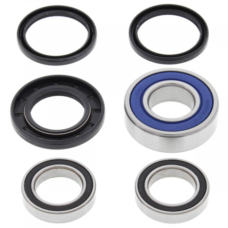 Piese moto - Kit rulmenti si garnituri roata All Balls Racing WB25-1192