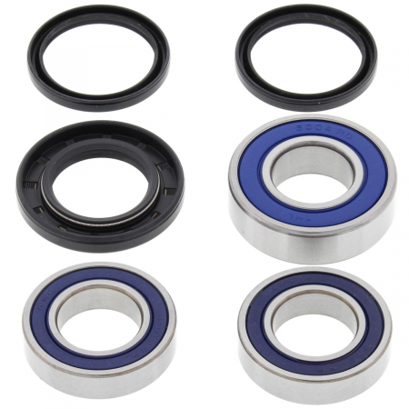 Piese moto - Kit rulmenti si garnituri roata All Balls Racing WB25-1193