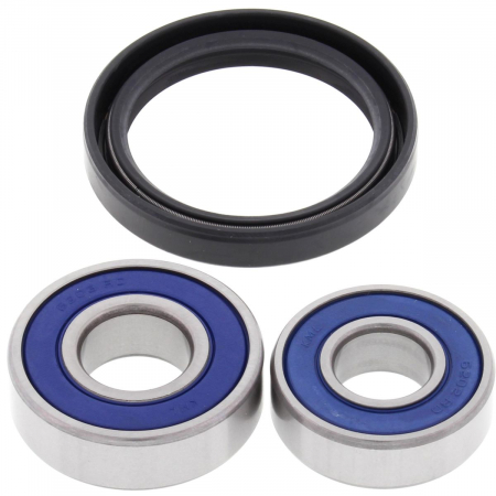 Piese moto - Kit rulmenti si garnituri roata All Balls Racing WB25-1195