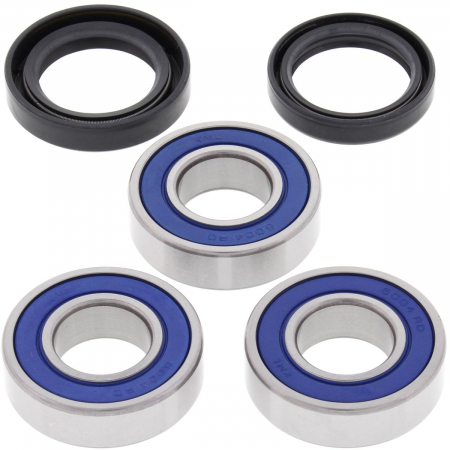 Piese moto - Kit rulmenti si garnituri roata All Balls Racing WB25-1202