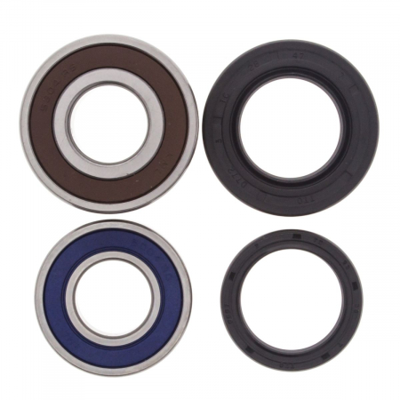 Piese moto - Kit rulmenti si garnituri roata All Balls Racing WB25-1203
