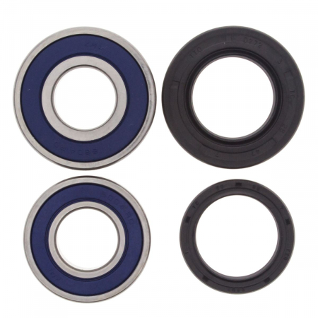 Piese moto - Kit rulmenti si garnituri roata All Balls Racing WB25-1204